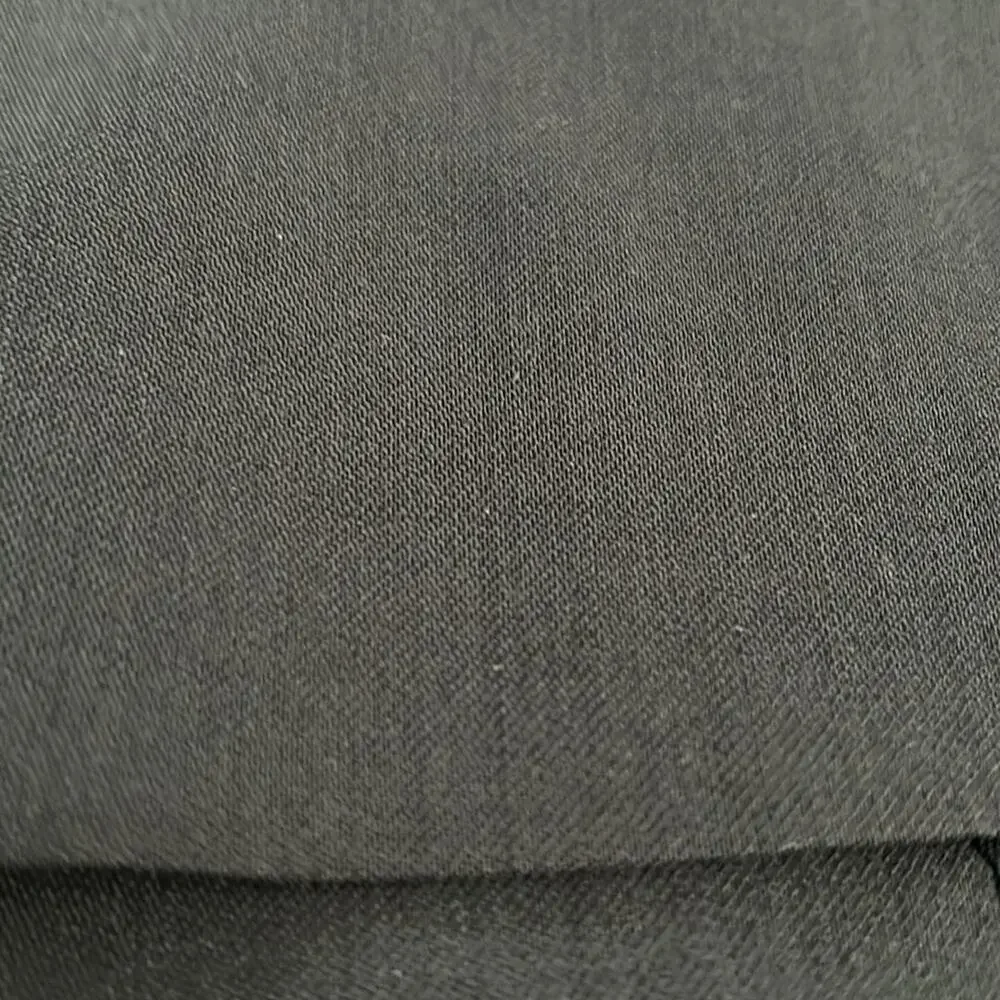 Joseph‎ & Feiss Mens Black 100% Classic Worsted Wool Blazer/Sports Coat Size 44R